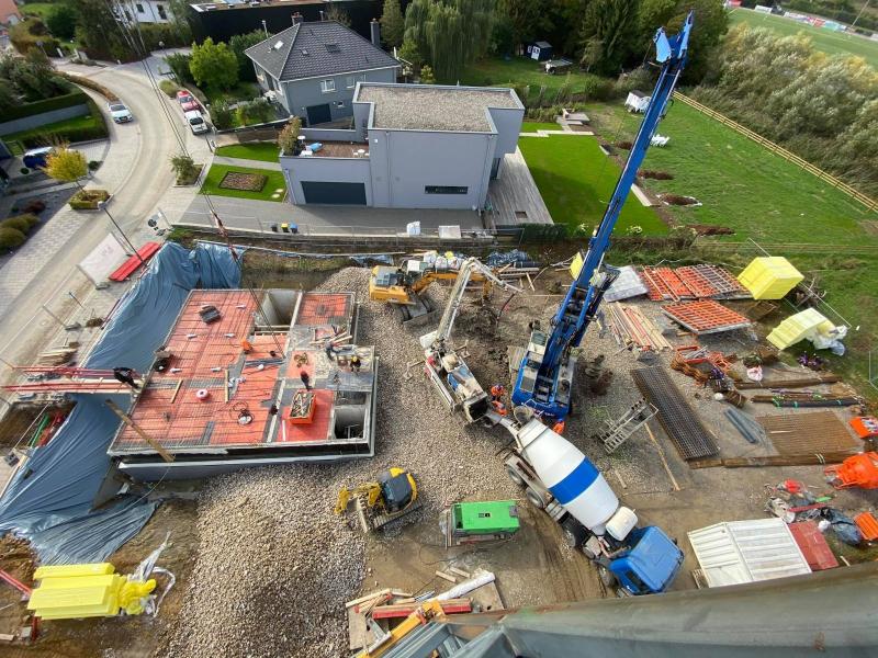 FD Construction - Entreprise générale de construction au GD Luxembourg et en Belgique