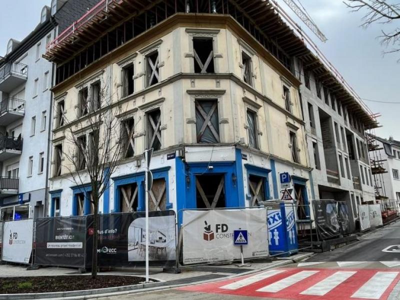 FD Construction - Entreprise générale de construction au GD Luxembourg et en Belgique