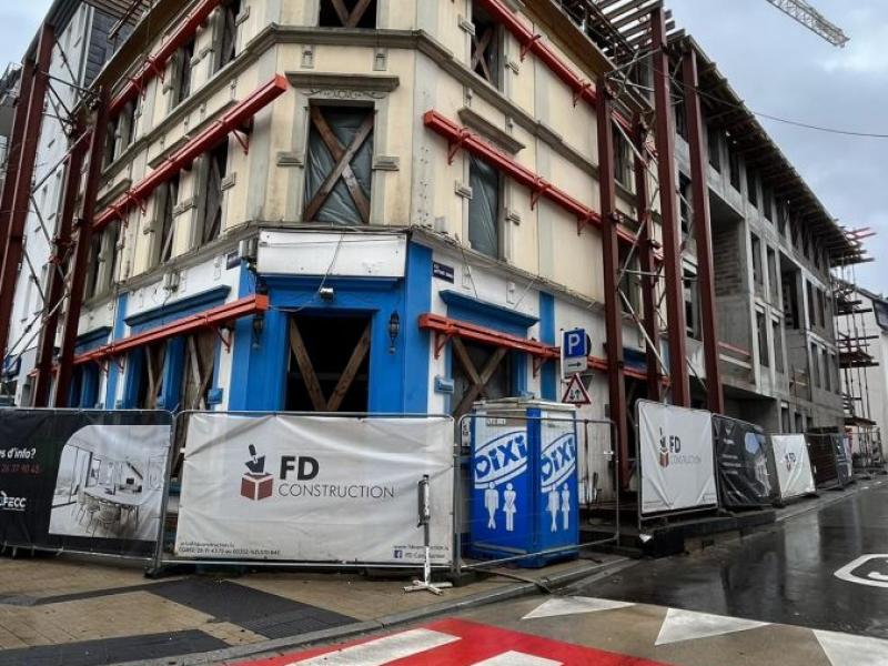 FD Construction - Entreprise générale de construction au GD Luxembourg et en Belgique
