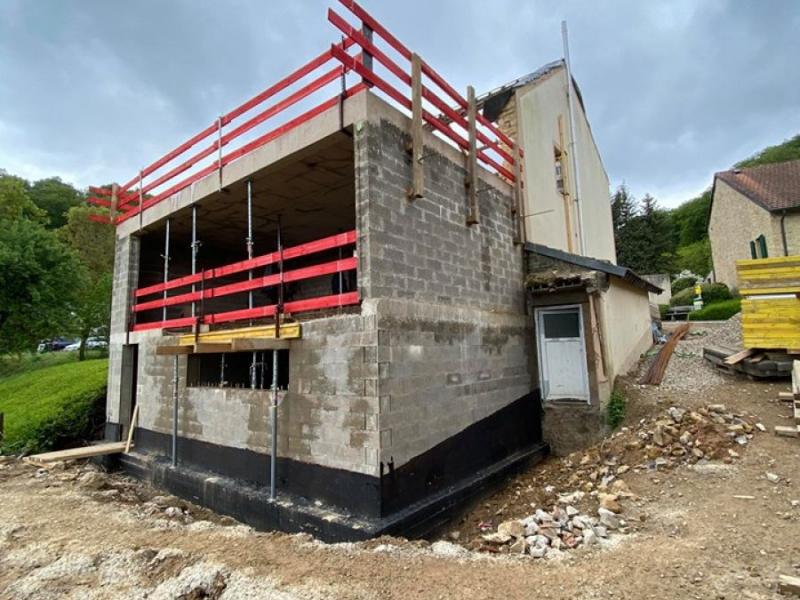 FD Construction - Entreprise générale de construction au GD Luxembourg et en Belgique
