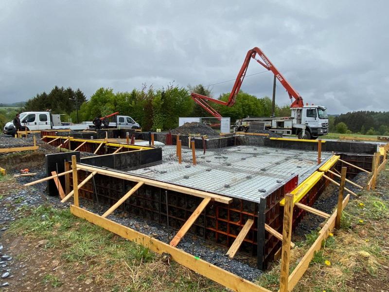 FD Construction - Entreprise générale de construction au GD Luxembourg et en Belgique