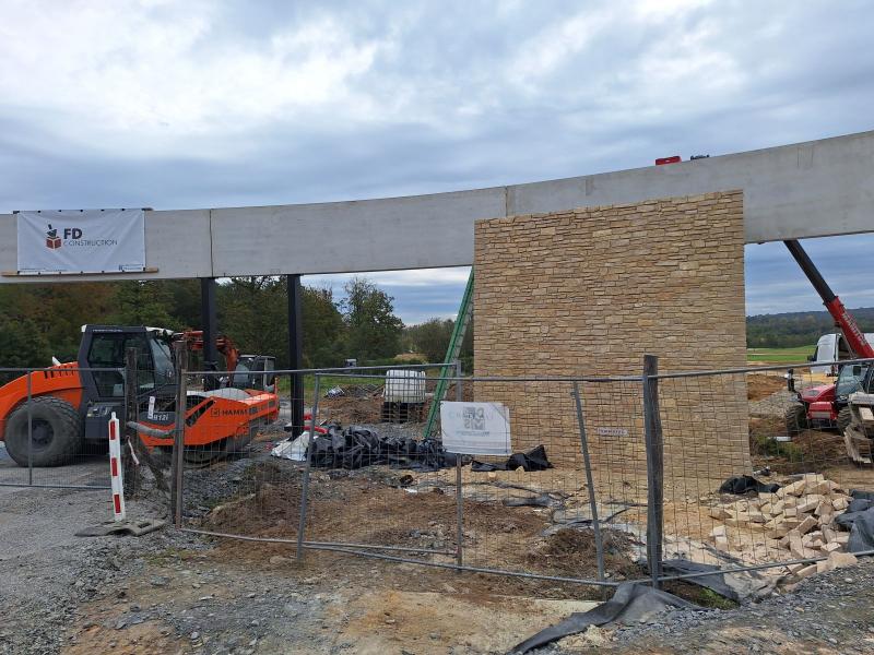 FD Construction - Entreprise générale de construction au GD Luxembourg et en Belgique
