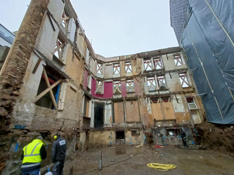 FD Construction - Entreprise générale de construction au GD Luxembourg et en Belgique